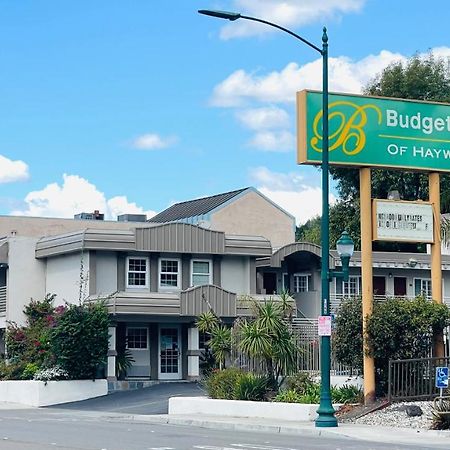 Budget Inn Of Hayward Extérieur photo