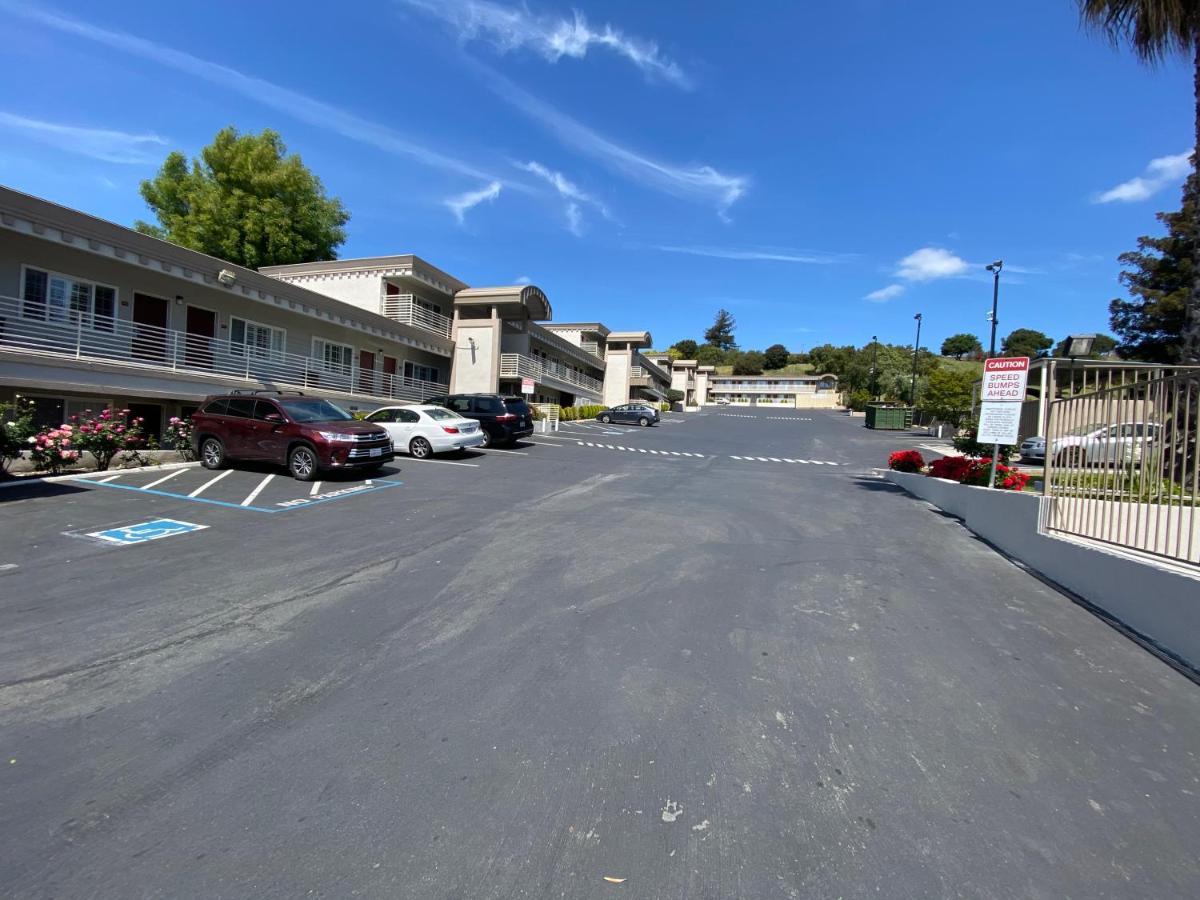 Budget Inn Of Hayward Extérieur photo