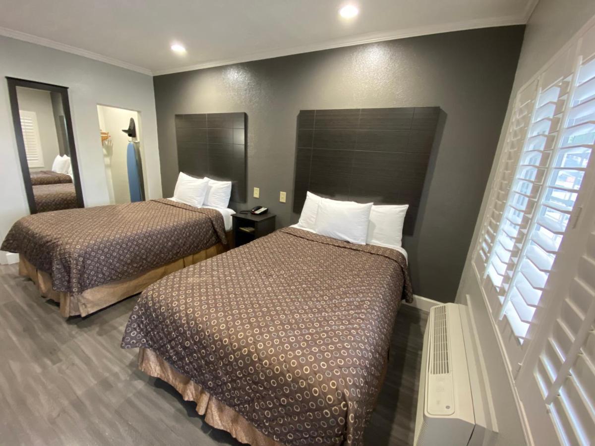 Budget Inn Of Hayward Extérieur photo