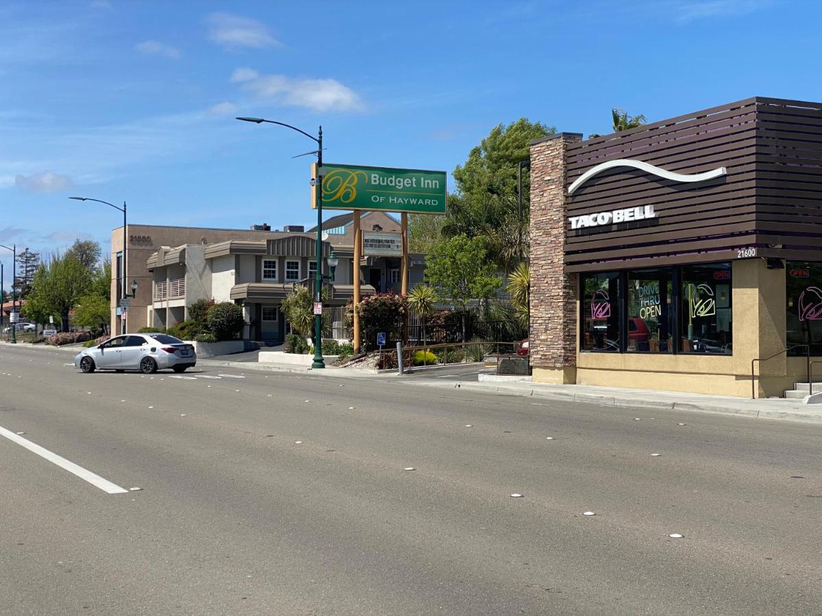 Budget Inn Of Hayward Extérieur photo