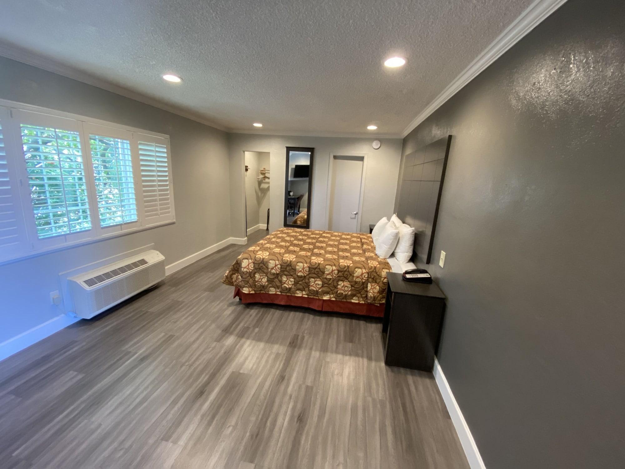Budget Inn Of Hayward Extérieur photo