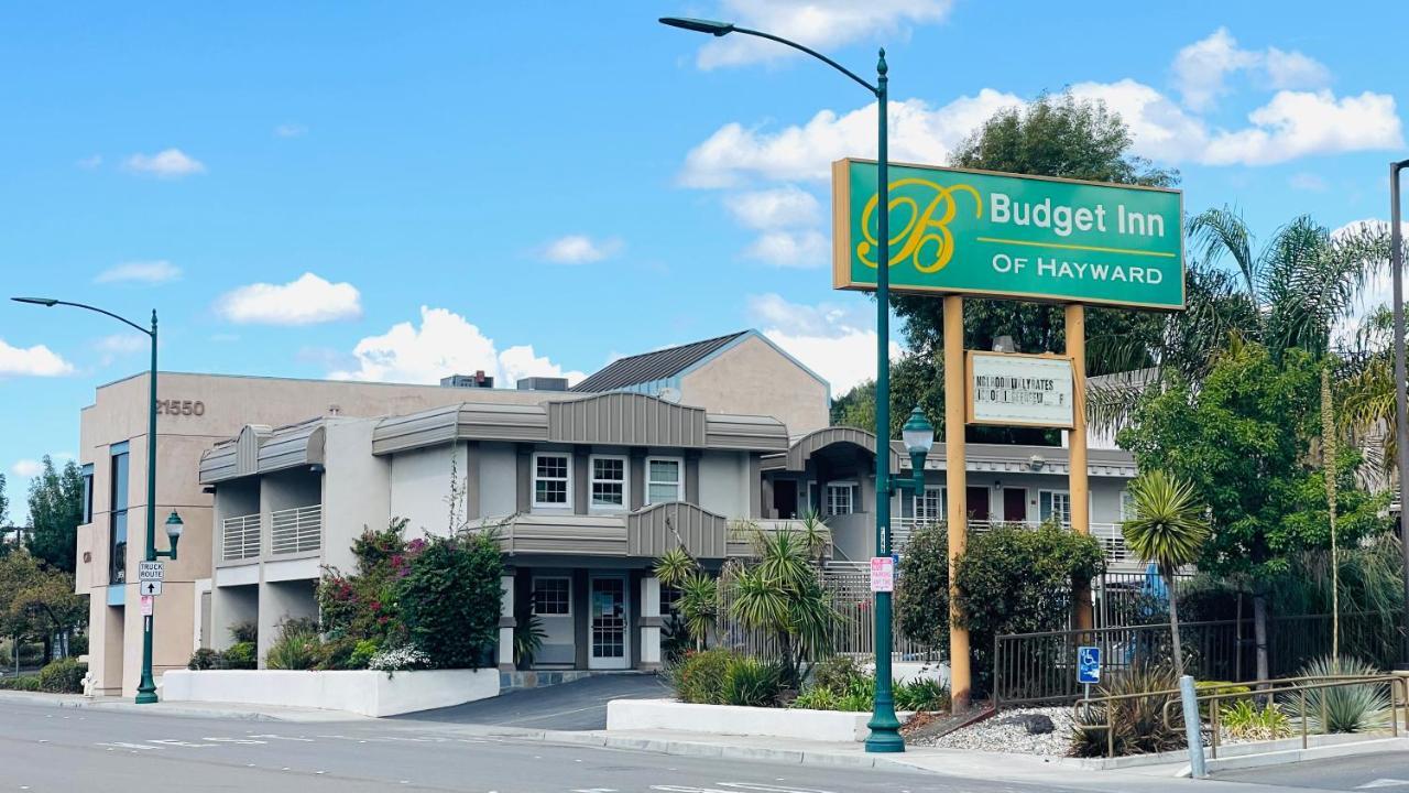Budget Inn Of Hayward Extérieur photo